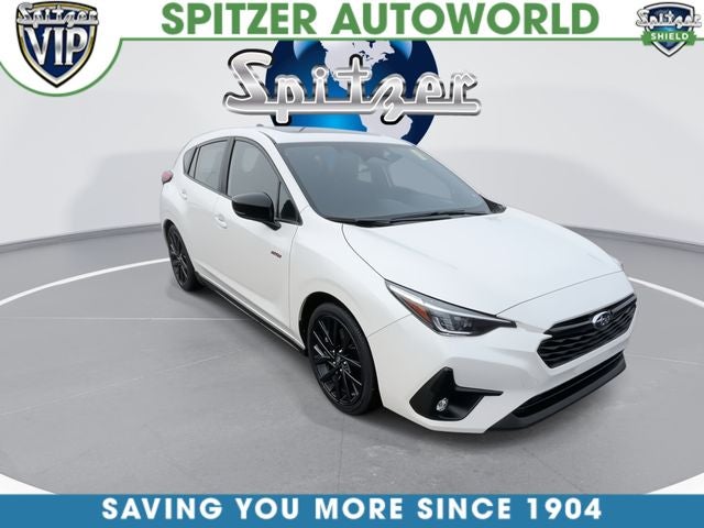 2025 Subaru Impreza 2.5RS