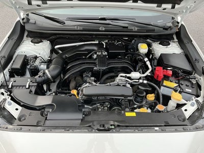 2025 Subaru Impreza 2.5RS