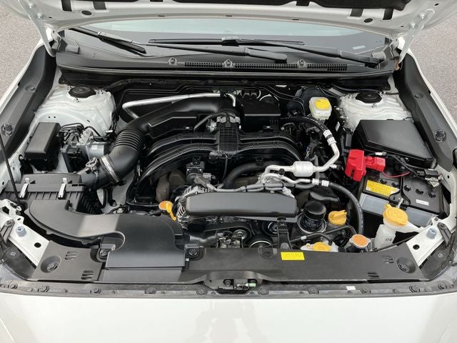 2025 Subaru Impreza 2.5RS