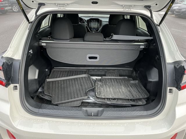 2025 Subaru Impreza 2.5RS