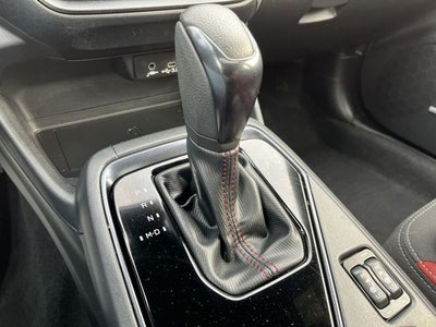 2025 Subaru Impreza 2.5RS