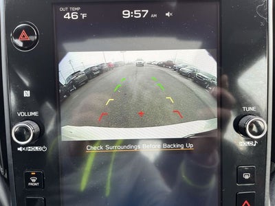 2025 Subaru Impreza 2.5RS