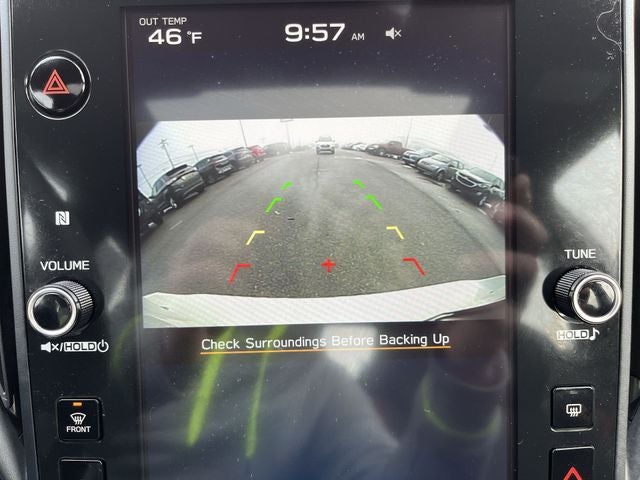 2025 Subaru Impreza 2.5RS