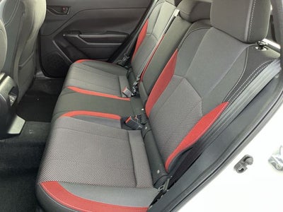 2025 Subaru Impreza 2.5RS