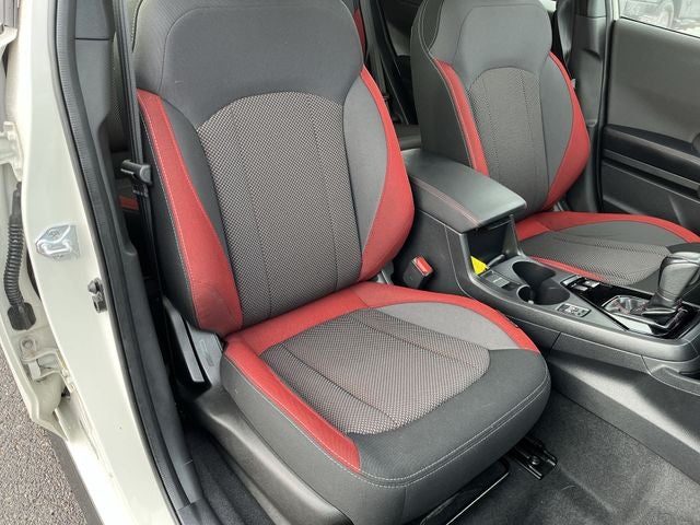 2025 Subaru Impreza 2.5RS