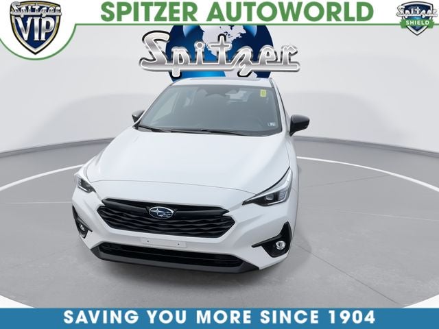 2025 Subaru Impreza 2.5RS