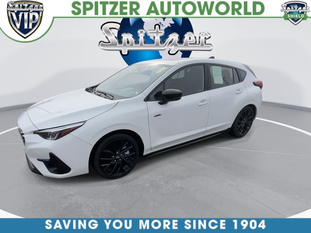 2025 Subaru Impreza 2.5RS