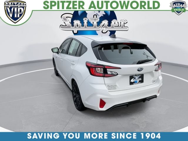 2025 Subaru Impreza 2.5RS