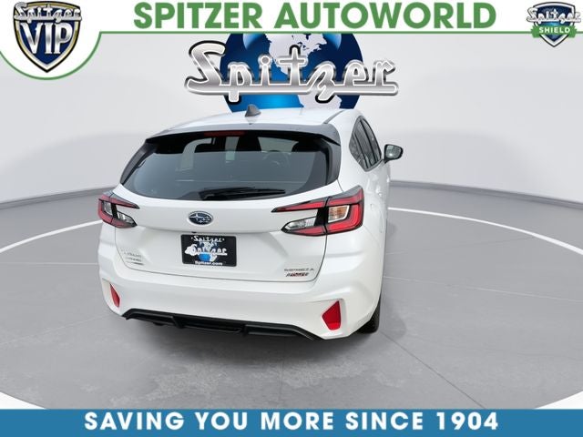 2025 Subaru Impreza 2.5RS