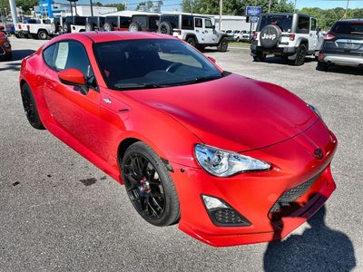 2013 Scion FR-S Base