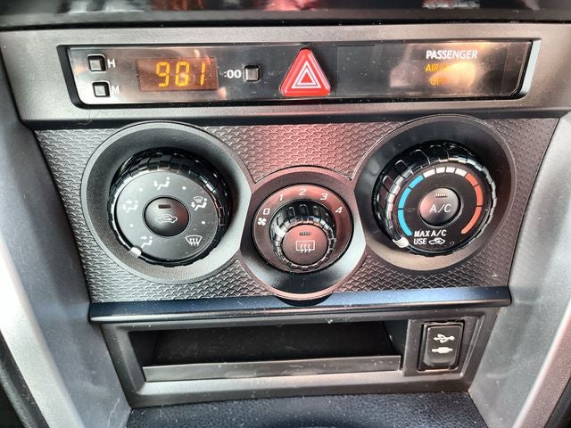 2013 Scion FR-S Base