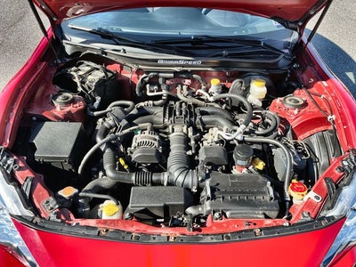 2013 Scion FR-S Base