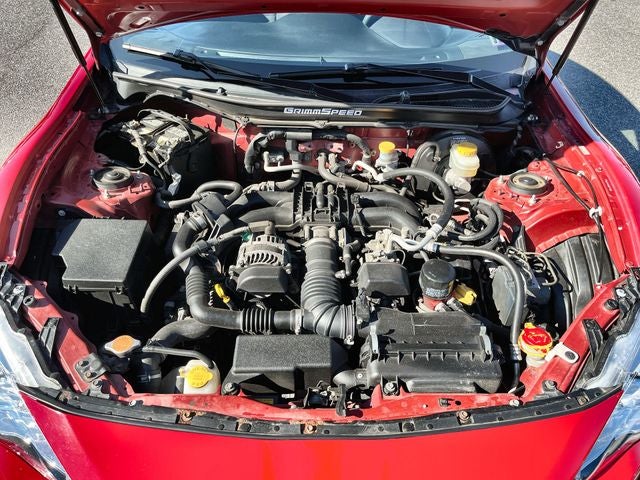 2013 Scion FR-S Base