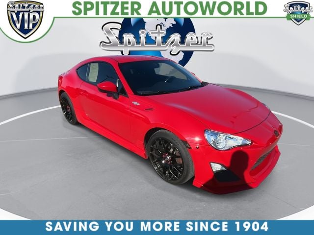 2013 Scion FR-S Base
