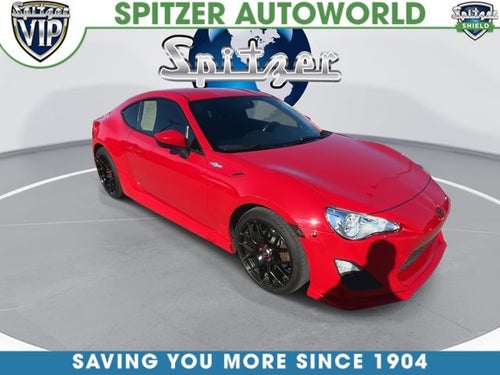 2013 Scion FR-S Base