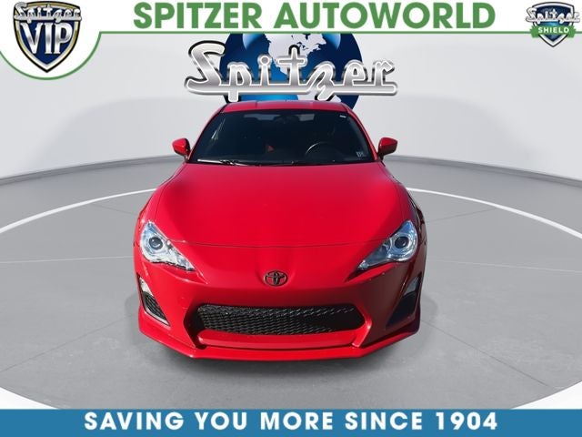 2013 Scion FR-S Base