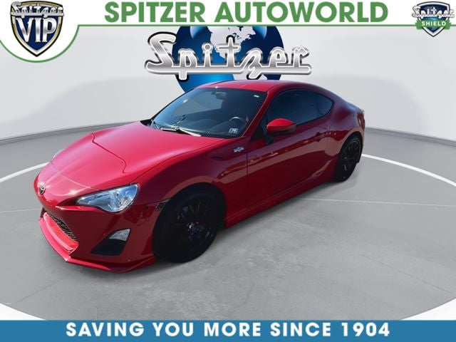 2013 Scion FR-S Base