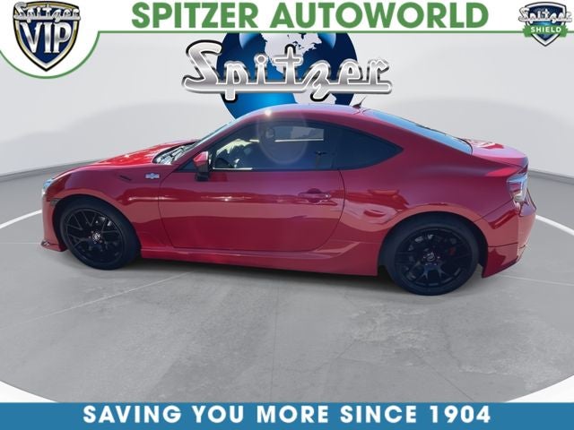 2013 Scion FR-S Base