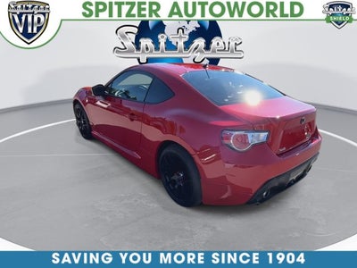 2013 Scion FR-S Base