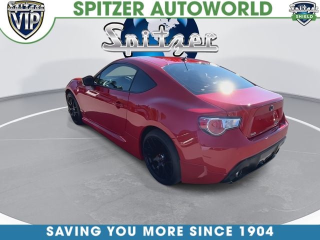 2013 Scion FR-S Base