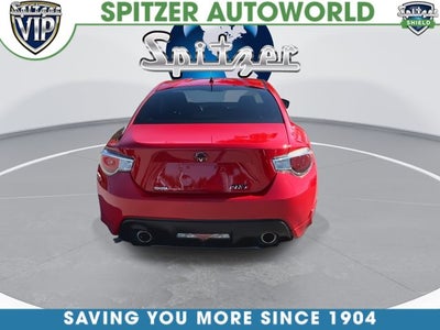 2013 Scion FR-S Base