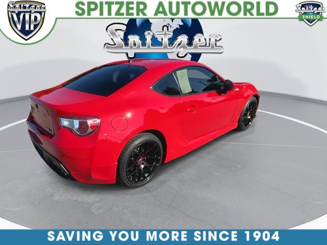 2013 Scion FR-S Base