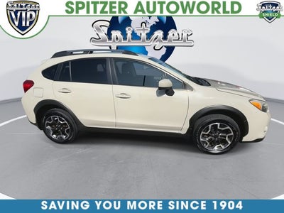 2015 Subaru XV Crosstrek 2.0i Premium