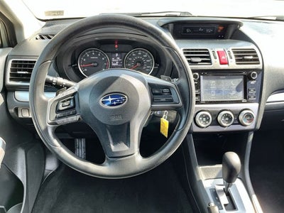 2015 Subaru XV Crosstrek 2.0i Premium