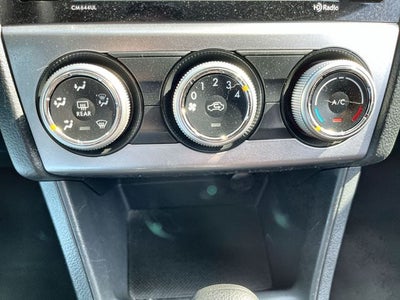 2015 Subaru XV Crosstrek 2.0i Premium