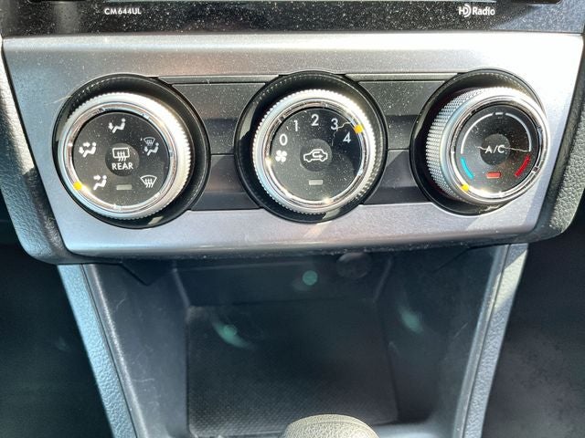 2015 Subaru XV Crosstrek 2.0i Premium