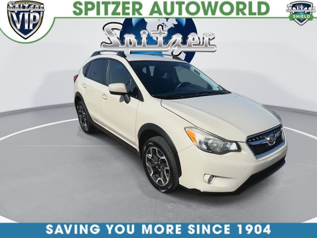 2015 Subaru XV Crosstrek 2.0i Premium