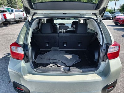 2015 Subaru XV Crosstrek 2.0i Premium