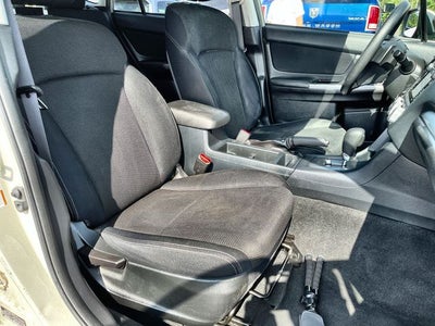2015 Subaru XV Crosstrek 2.0i Premium