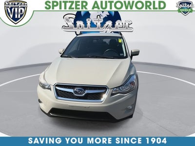 2015 Subaru XV Crosstrek 2.0i Premium