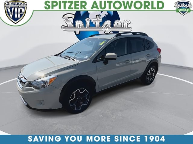 2015 Subaru XV Crosstrek 2.0i Premium
