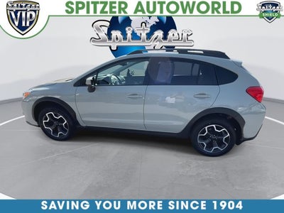 2015 Subaru XV Crosstrek 2.0i Premium