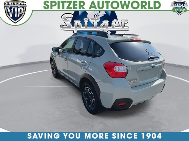 2015 Subaru XV Crosstrek 2.0i Premium