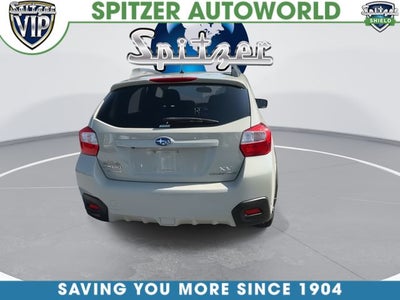 2015 Subaru XV Crosstrek 2.0i Premium
