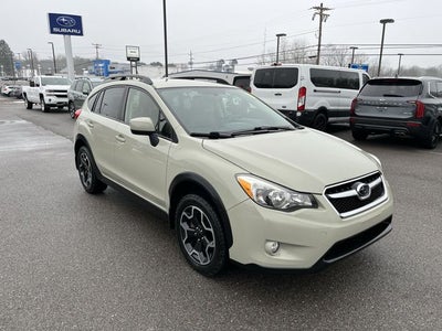 2014 Subaru XV Crosstrek 2.0i Limited