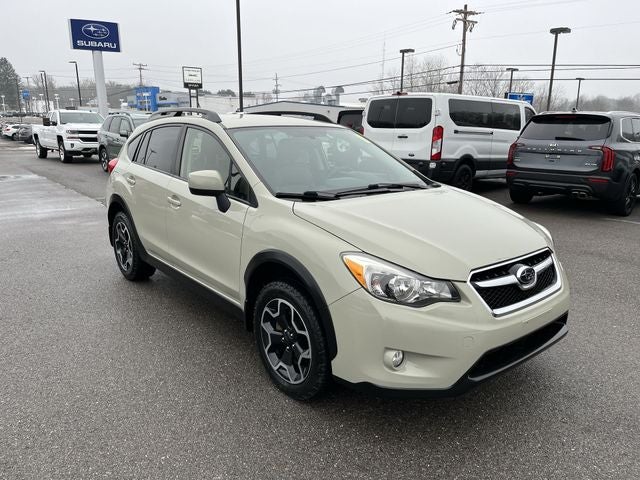 2014 Subaru XV Crosstrek 2.0i Limited