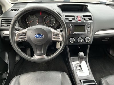 2014 Subaru XV Crosstrek 2.0i Limited