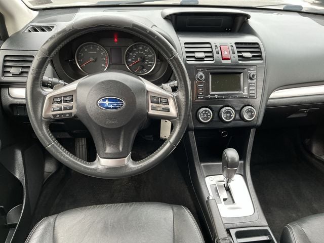 2014 Subaru XV Crosstrek 2.0i Limited