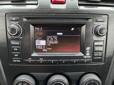 2014 Subaru XV Crosstrek 2.0i Limited