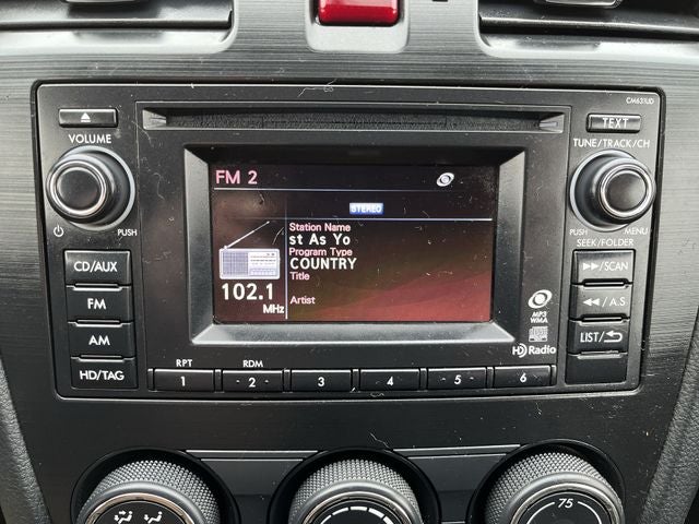 2014 Subaru XV Crosstrek 2.0i Limited