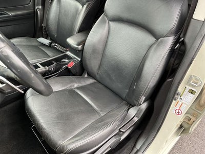 2014 Subaru XV Crosstrek 2.0i Limited