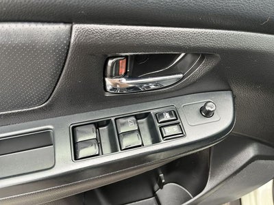 2014 Subaru XV Crosstrek 2.0i Limited