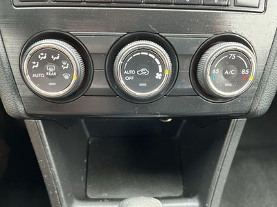 2014 Subaru XV Crosstrek 2.0i Limited