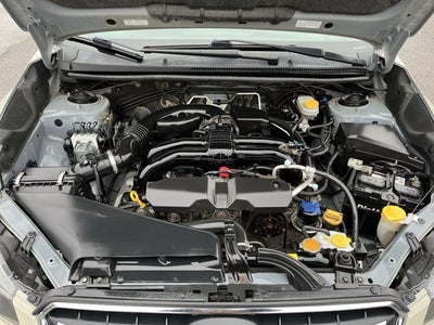 2014 Subaru XV Crosstrek 2.0i Limited