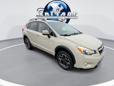 2014 Subaru XV Crosstrek 2.0i Limited