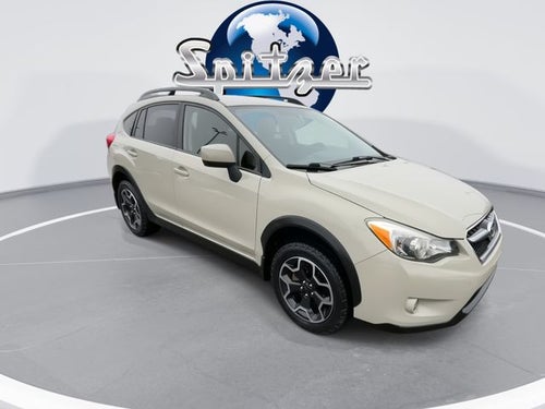 2014 Subaru XV Crosstrek 2.0i Limited
